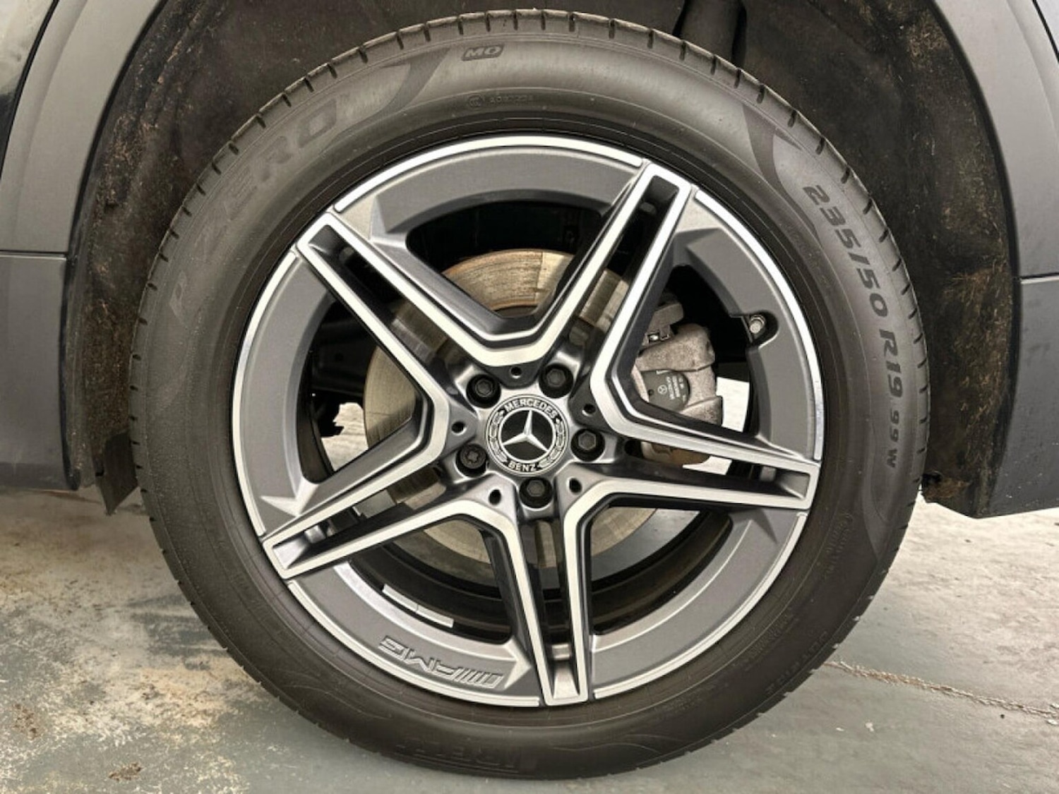 Used Mercedes-Benz GLB 2024 for sale - 76127241: Photo 6