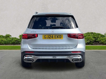 Used Mercedes-Benz GLB 2024 for sale - 79371892: Photo