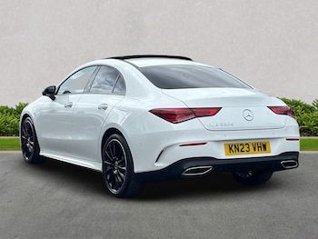 Used Mercedes-Benz CLA 2023 for sale - 75475696: Photo