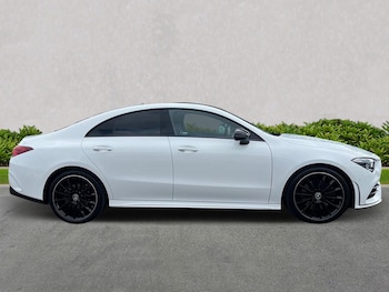 Used Mercedes-Benz CLA 2023 for sale - 75475696: Photo
