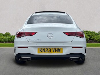 Used Mercedes-Benz CLA 2023 for sale - 75475696: Photo