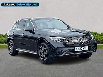 Used Mercedes-Benz GLC 2023 for sale - 75475977: Photo