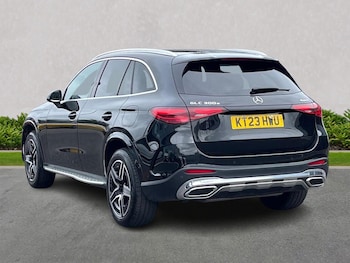 Used Mercedes-Benz GLC 2023 for sale - 75475977: Photo