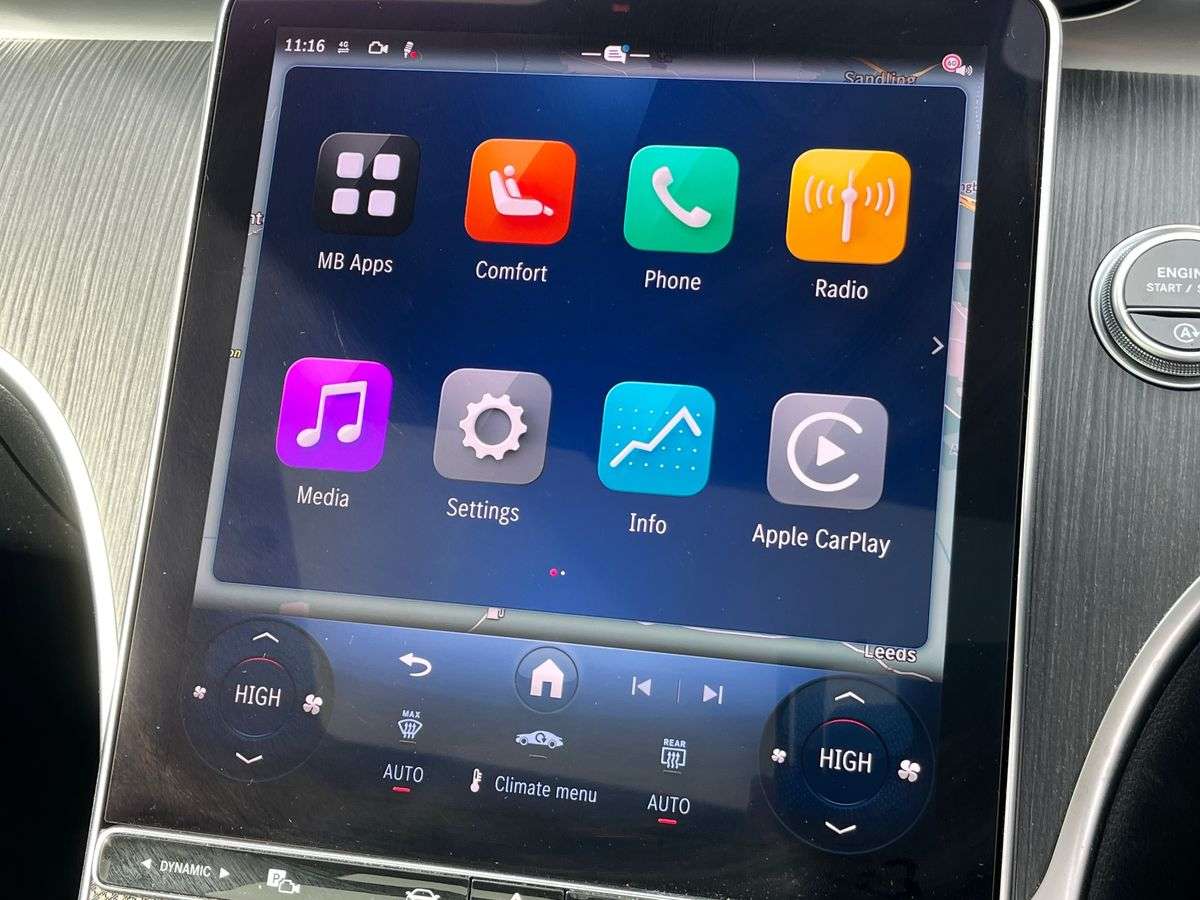 Used Mercedes-Benz C Class 2025 for sale - 78196132: Photo 11