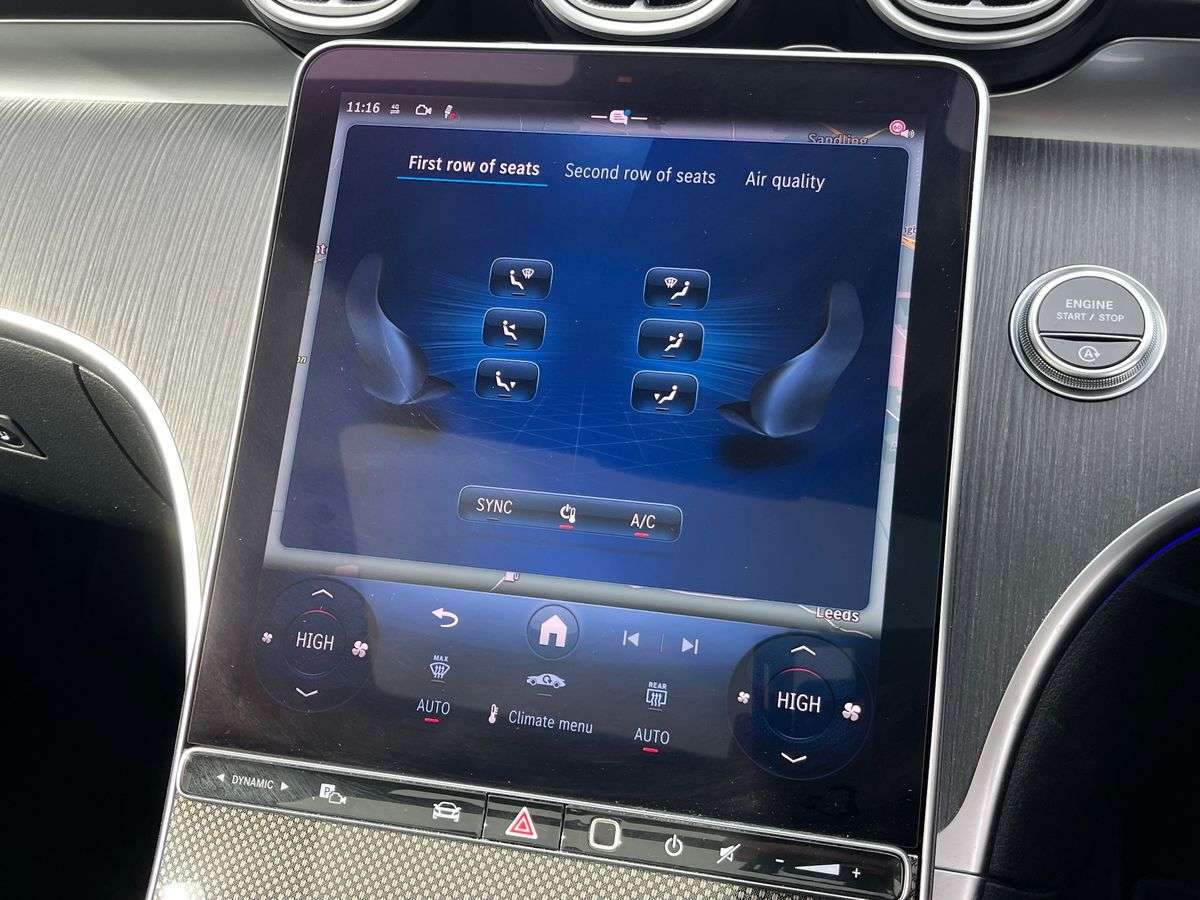 Used Mercedes-Benz C Class 2025 for sale - 78196132: Photo 12