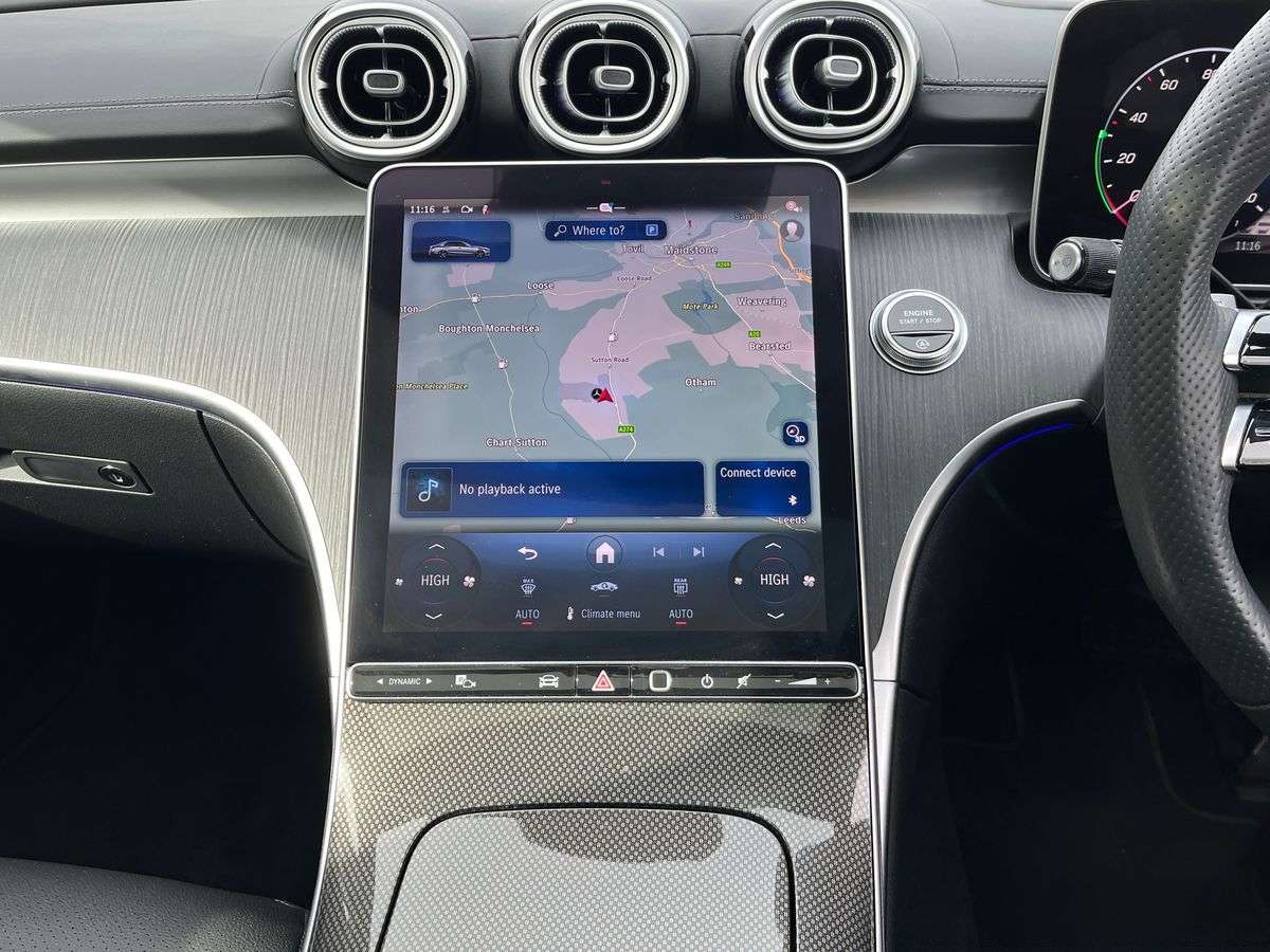 Used Mercedes-Benz C Class 2025 for sale - 78196132: Photo 13