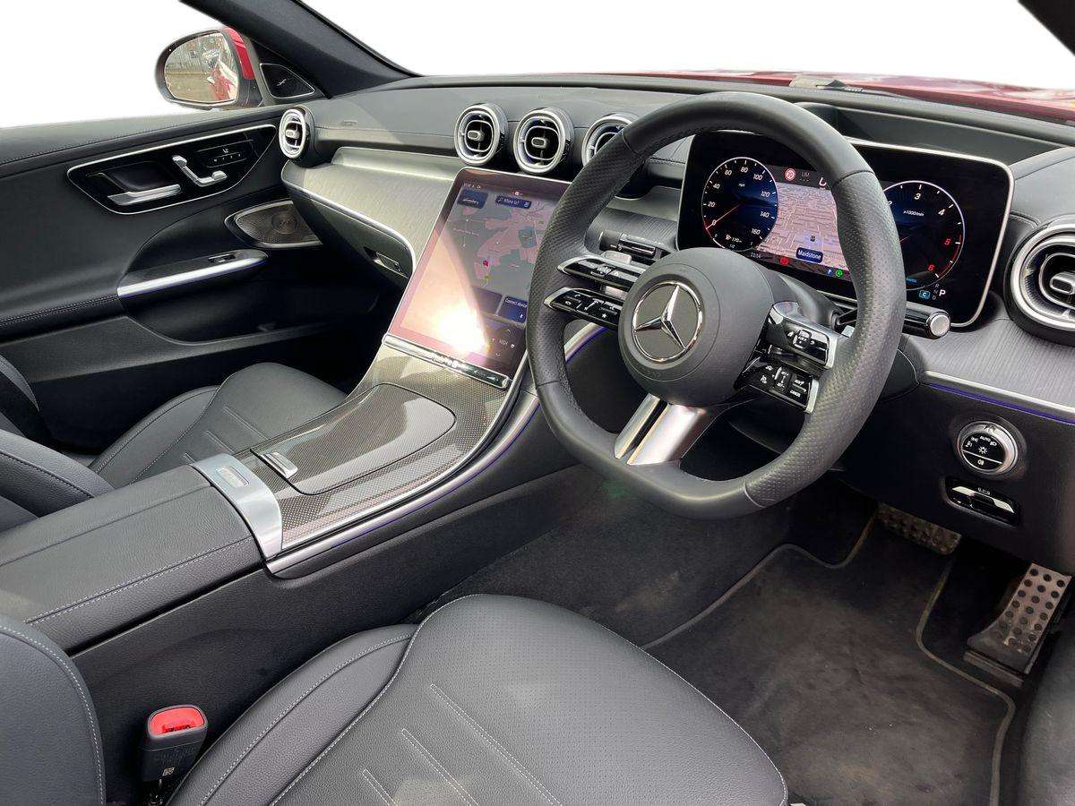 Used Mercedes-Benz C Class 2025 for sale - 78196132: Photo 15