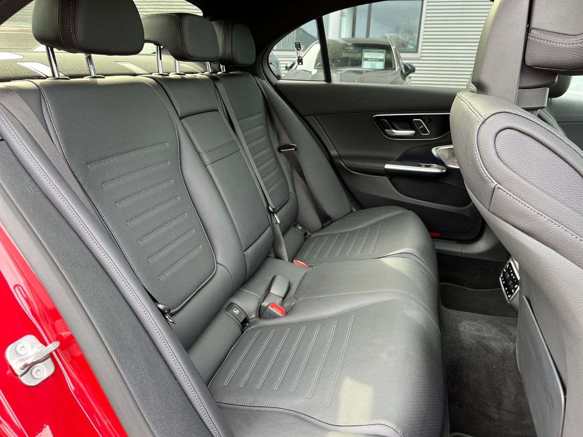 Used Mercedes-Benz C Class 2025 for sale - 78196132: Photo 16