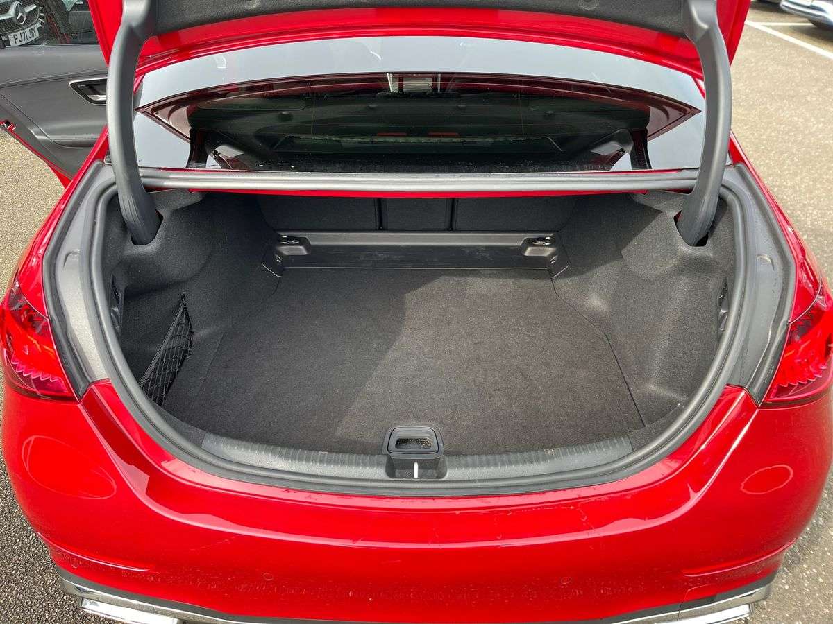 Used Mercedes-Benz C Class 2025 for sale - 78196132: Photo 17