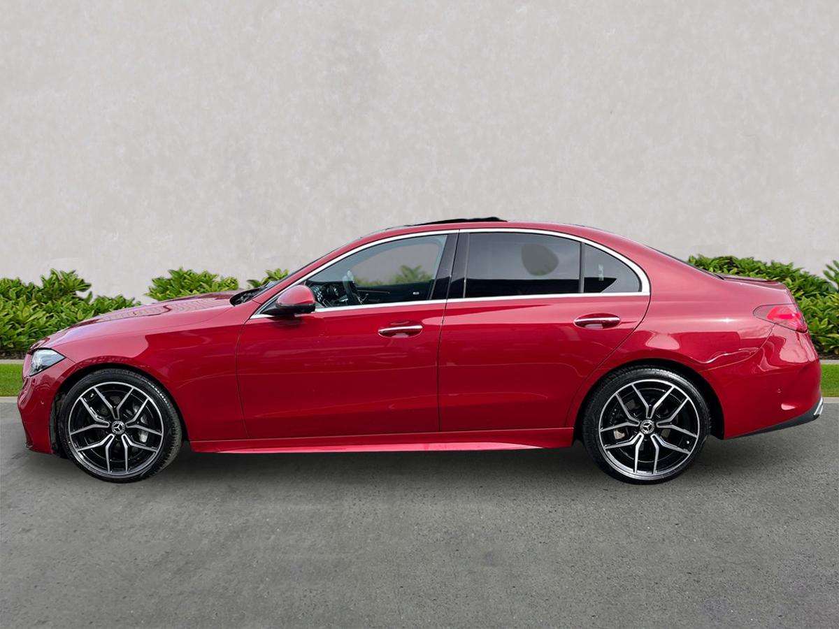 Used Mercedes-Benz C Class 2025 for sale - 78196132: Photo 19