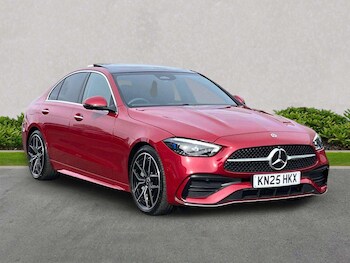 Mercedes-Benz C Class feature image