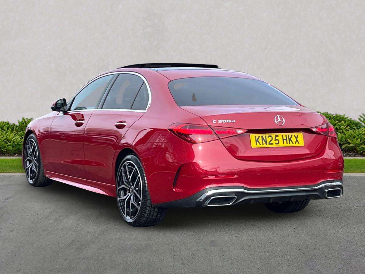 Used Mercedes-Benz C Class 2025 for sale - 78196132: Photo 2