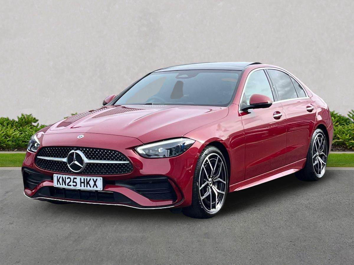 Used Mercedes-Benz C Class 2025 for sale - 78196132: Photo 20