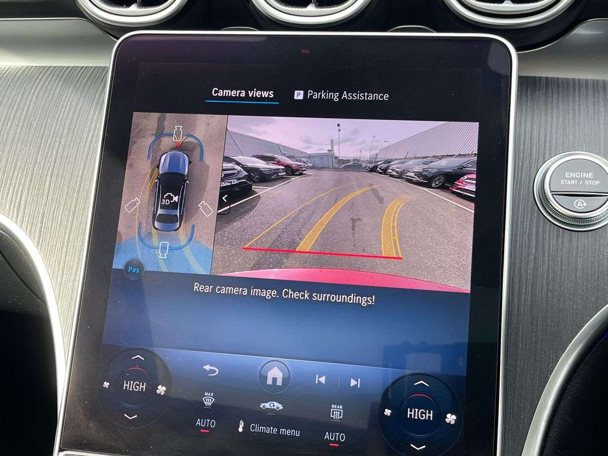 Used Mercedes-Benz C Class 2025 for sale - 78196132: Photo 23