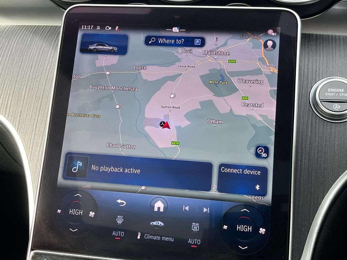 Used Mercedes-Benz C Class 2025 for sale - 78196132: Photo 24