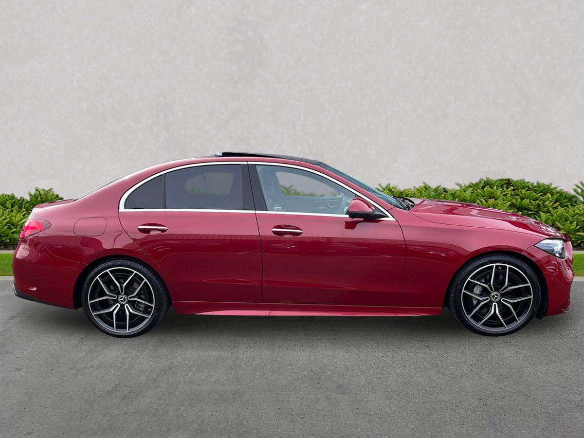 Used Mercedes-Benz C Class 2025 for sale - 78196132: Photo 3