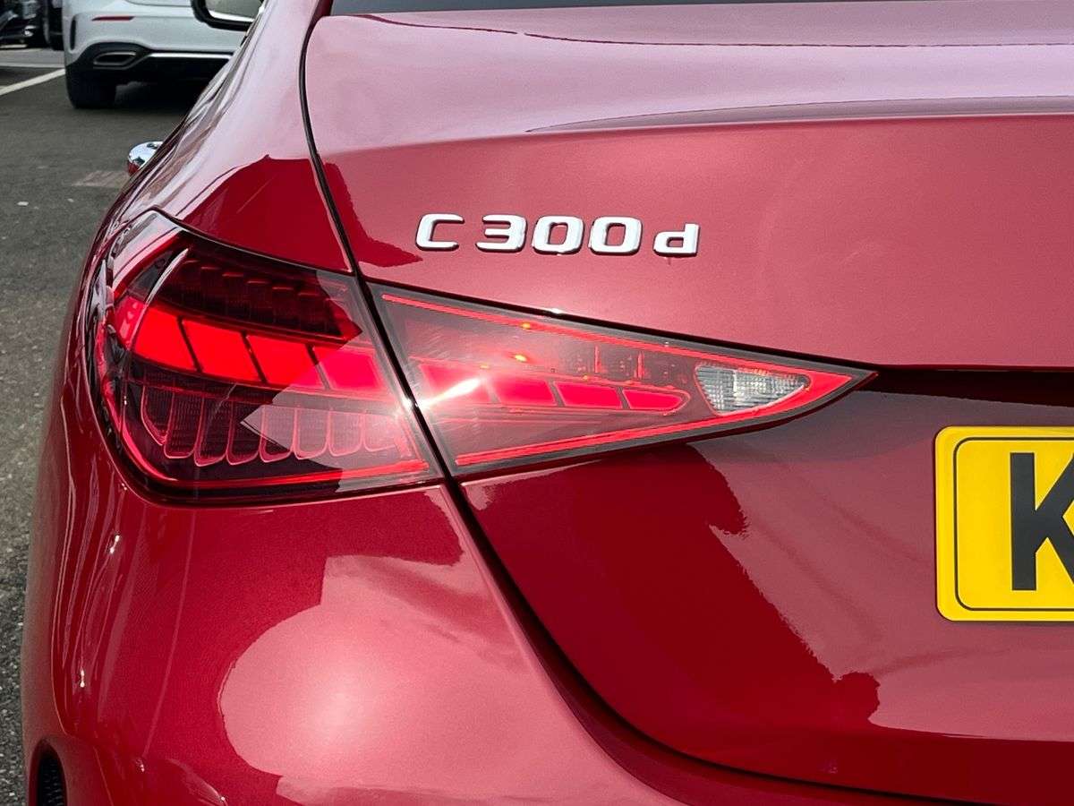 Used Mercedes-Benz C Class 2025 for sale - 78196132: Photo 36