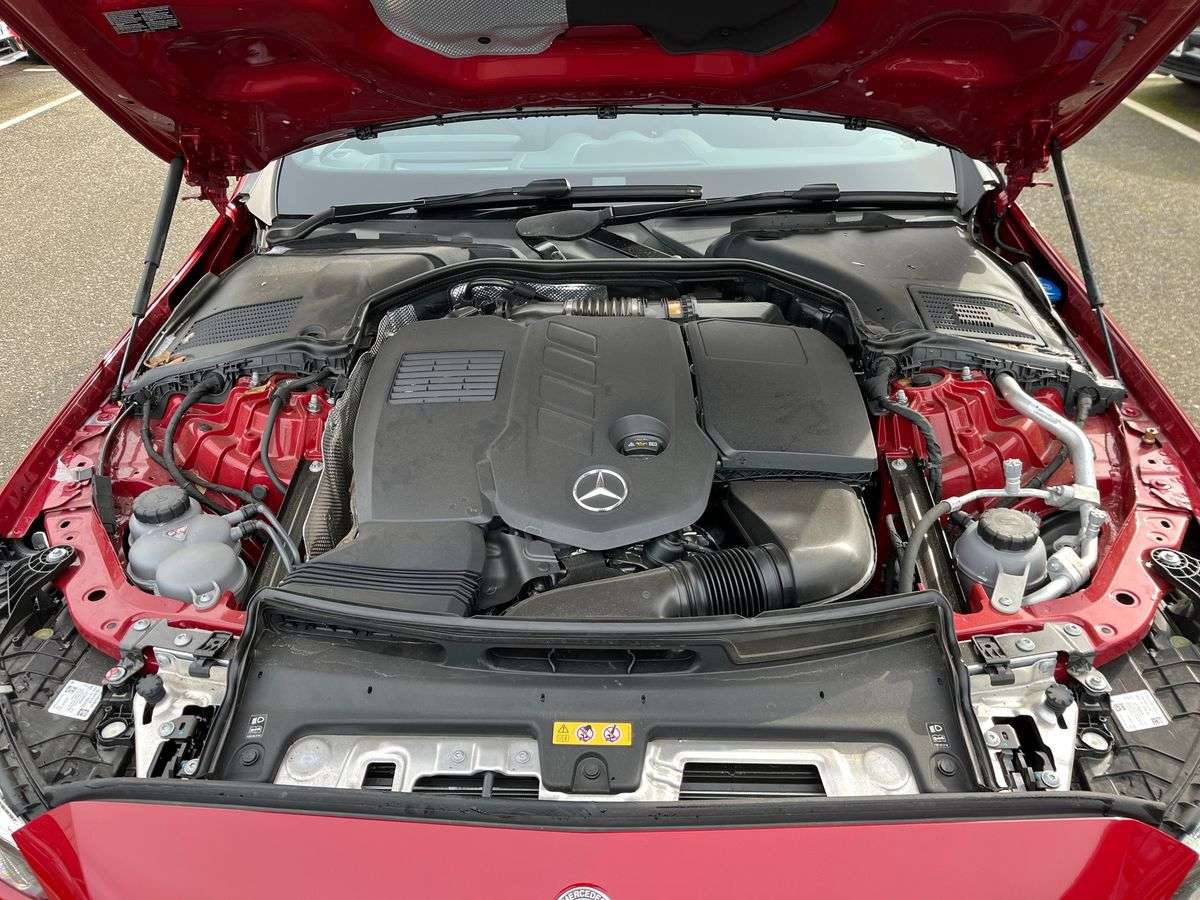 Used Mercedes-Benz C Class 2025 for sale - 78196132: Photo 39