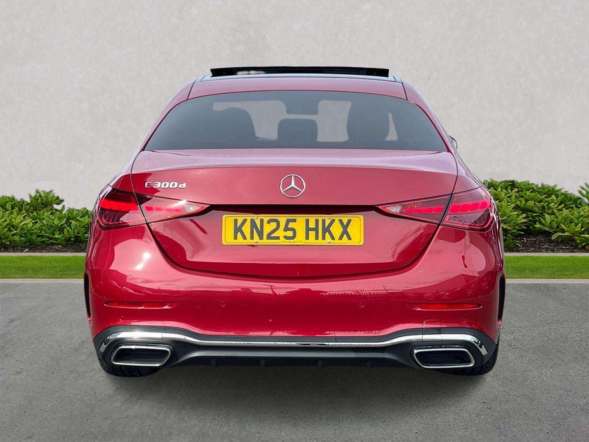 Used Mercedes-Benz C Class 2025 for sale - 78196132: Photo 4