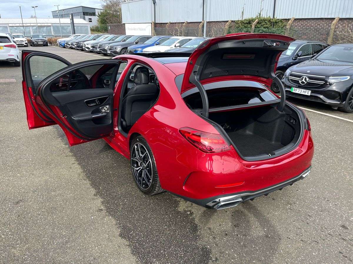 Used Mercedes-Benz C Class 2025 for sale - 78196132: Photo 40