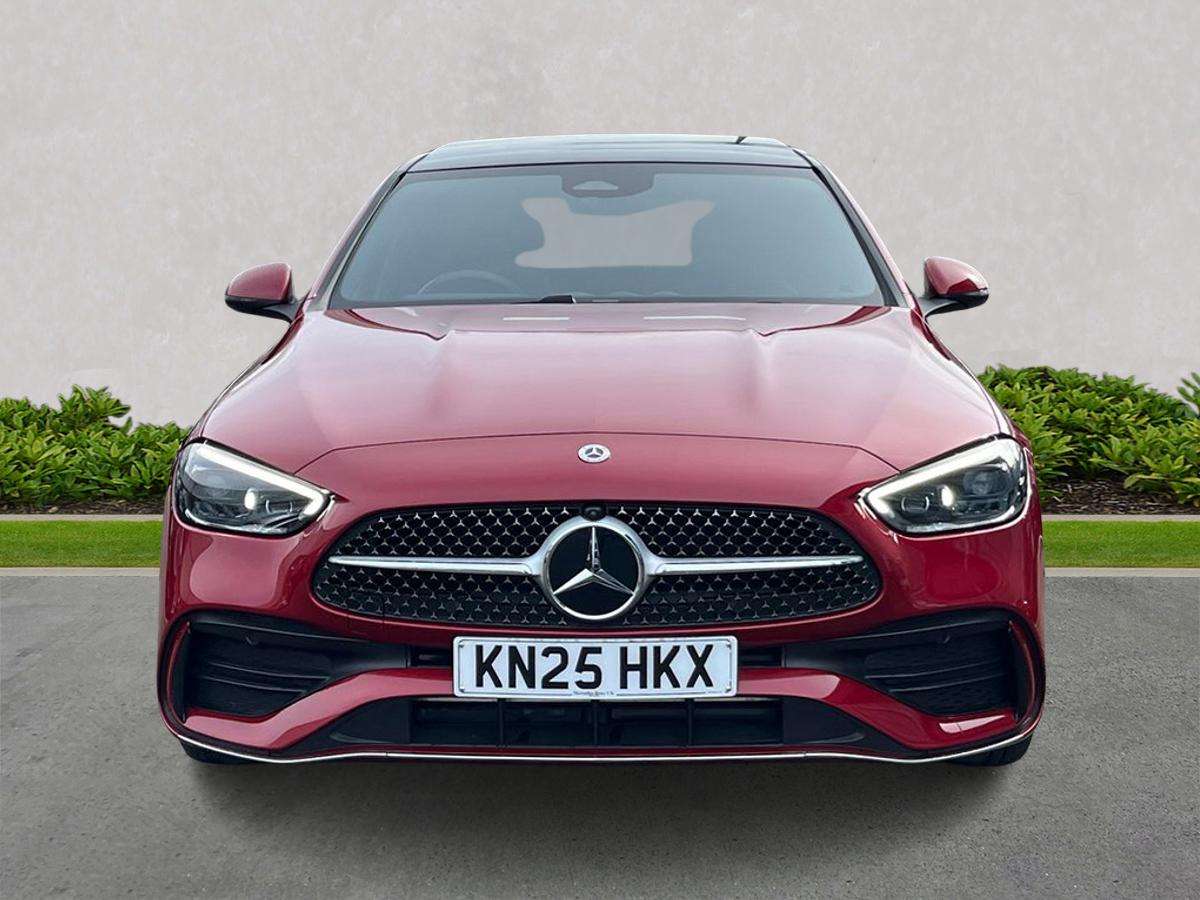 Used Mercedes-Benz C Class 2025 for sale - 78196132: Photo 5