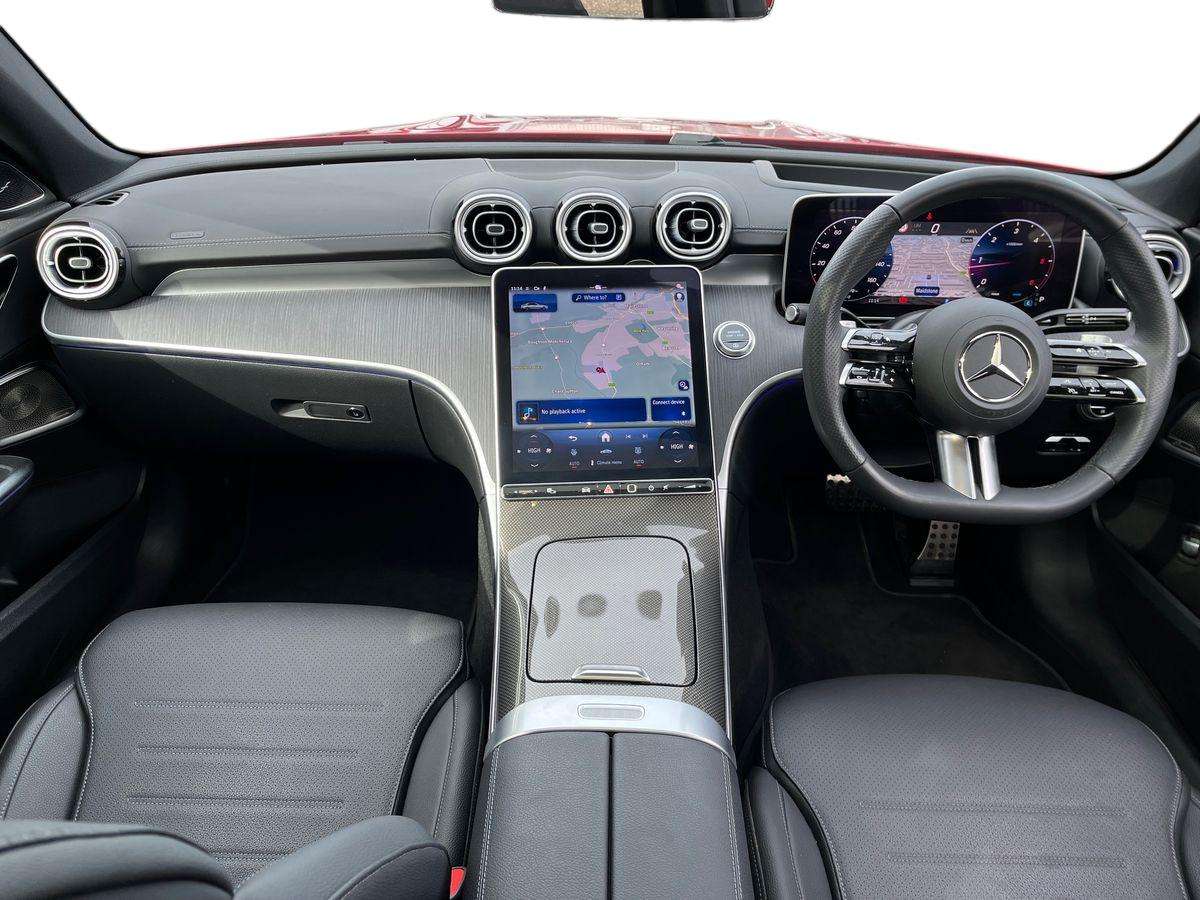 Used Mercedes-Benz C Class 2025 for sale - 78196132: Photo 8