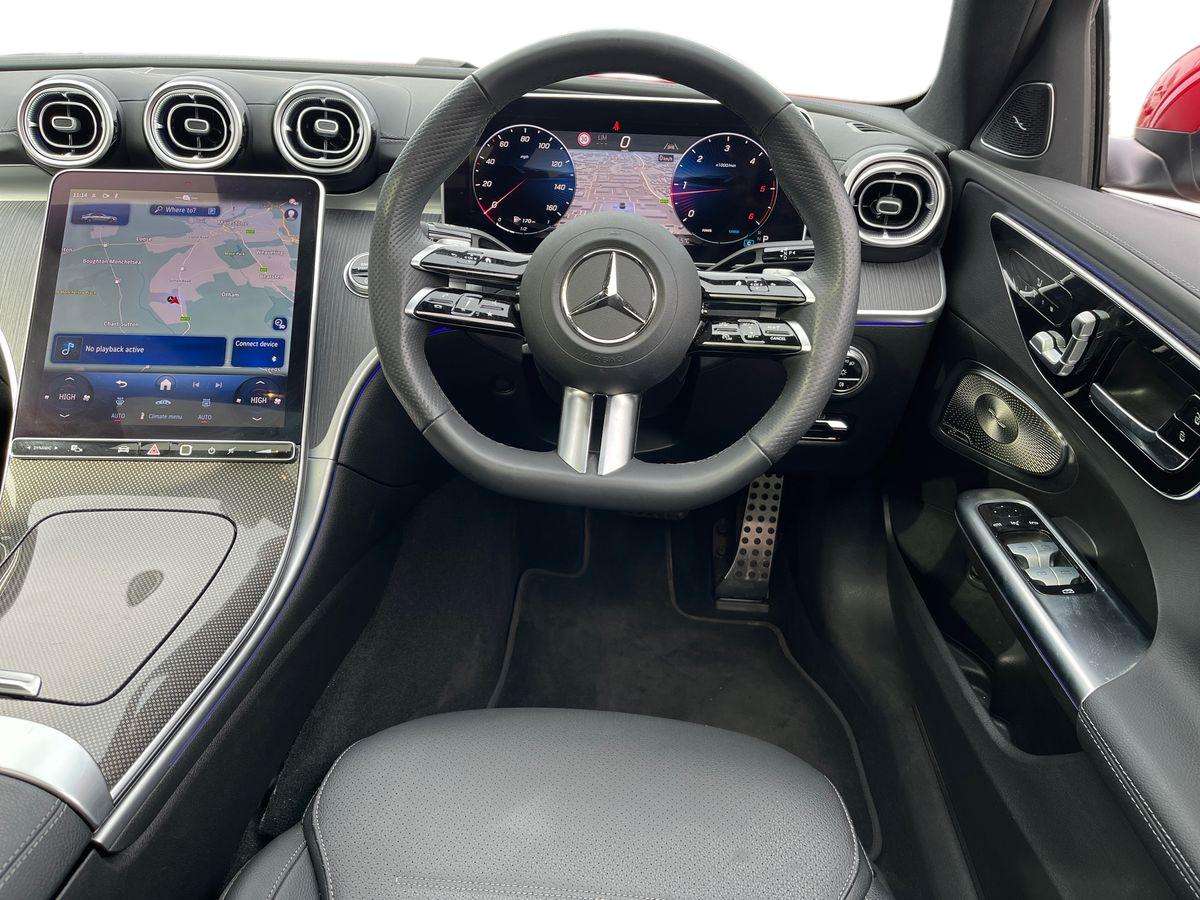 Used Mercedes-Benz C Class 2025 for sale - 78196132: Photo 9