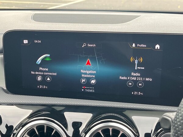 Used Mercedes-Benz A-Class 2022 for sale - 76149473: Photo 11