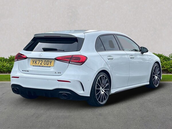 Used Mercedes-Benz A-Class 2022 for sale - 76149473: Photo 18