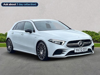 Mercedes-Benz - A-Class