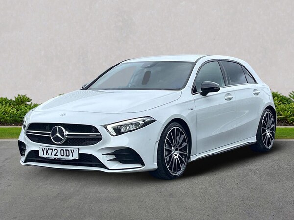 Used Mercedes-Benz A-Class 2022 for sale - 76149473: Photo 20