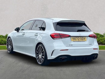 Used Mercedes-Benz A-Class 2022 for sale - 76149473: Photo 2