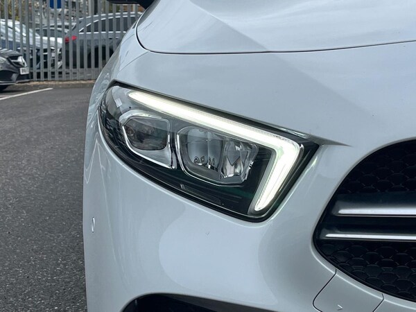 Used Mercedes-Benz A-Class 2022 for sale - 76149473: Photo 34