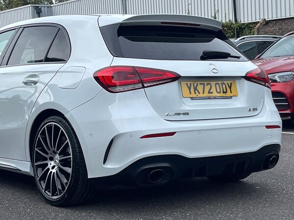 Used Mercedes-Benz A-Class 2022 for sale - 76149473: Photo 36