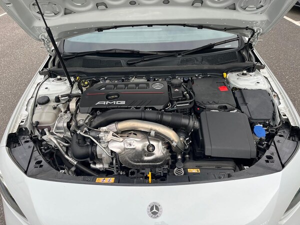 Used Mercedes-Benz A-Class 2022 for sale - 76149473: Photo 39