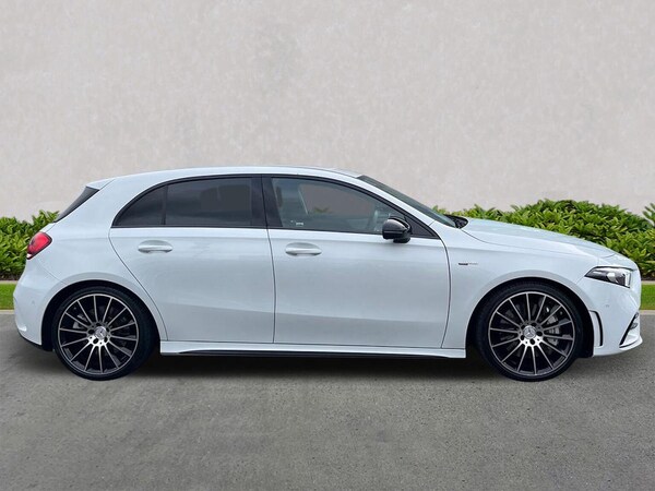 Used Mercedes-Benz A-Class 2022 for sale - 76149473: Photo 3