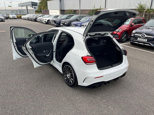 Used Mercedes-Benz A-Class 2022 for sale - 76149473: Photo 40