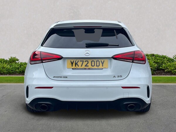 Used Mercedes-Benz A-Class 2022 for sale - 76149473: Photo 4