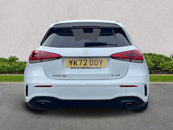 Used Mercedes-Benz A-Class 2022 for sale - 76149473: Photo 4