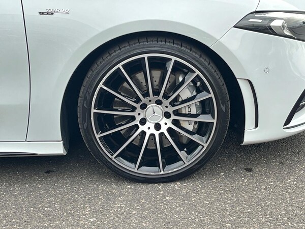 Used Mercedes-Benz A-Class 2022 for sale - 76149473: Photo 6
