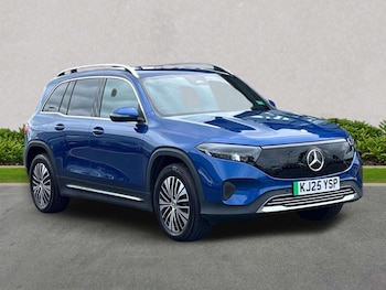 Used Mercedes-Benz EQB 2025 for sale - 78883839: Photo