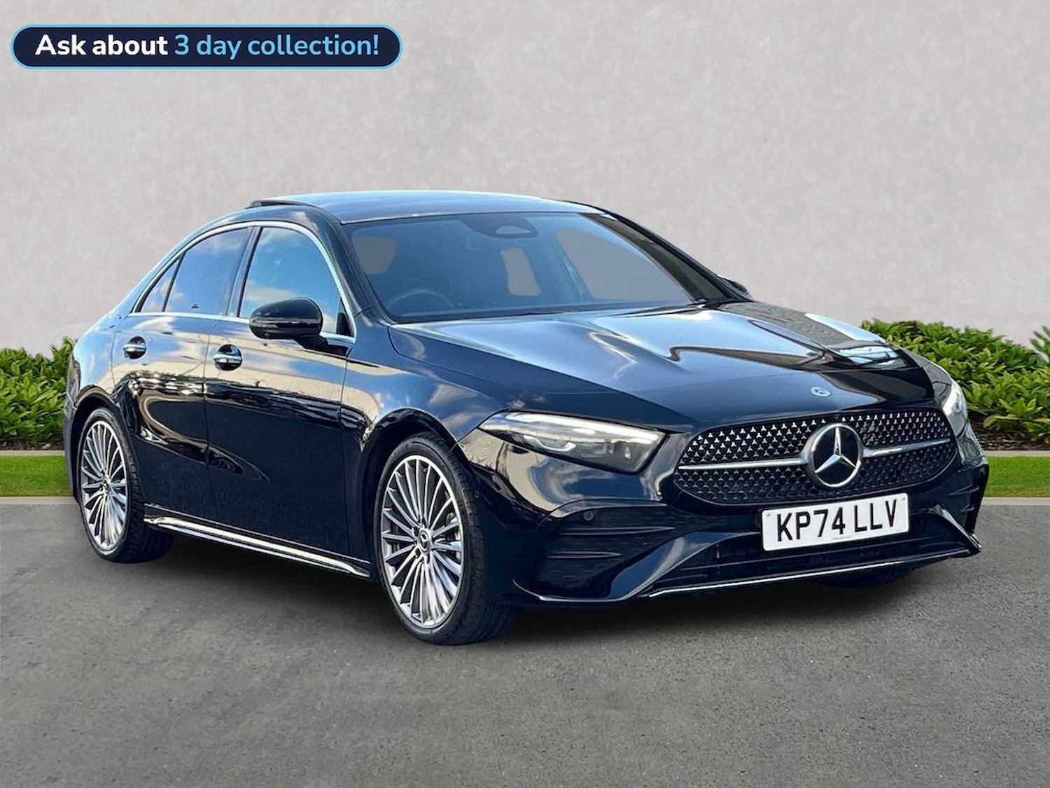 Used Mercedes-Benz A-Class 2024 for sale - 76565479: Photo 1