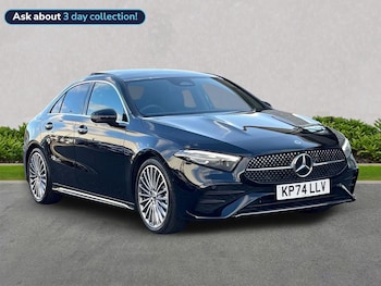 Used Mercedes-Benz A-Class 2024 for sale - 76565479: Photo