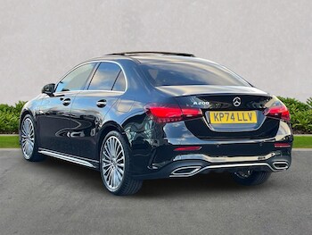 Used Mercedes-Benz A-Class 2024 for sale - 76565479: Photo