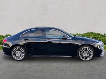 Used Mercedes-Benz A-Class 2024 for sale - 76565479: Photo