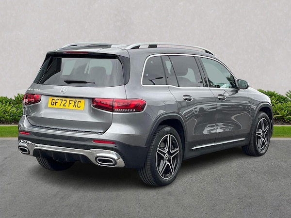 Used Mercedes-Benz GLB 2023 for sale - 76243137: Photo 18