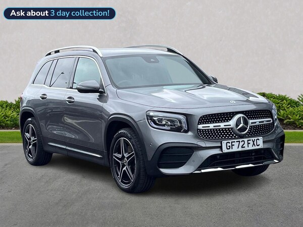 Used Mercedes-Benz GLB 2023 for sale - 76243137: Photo 1