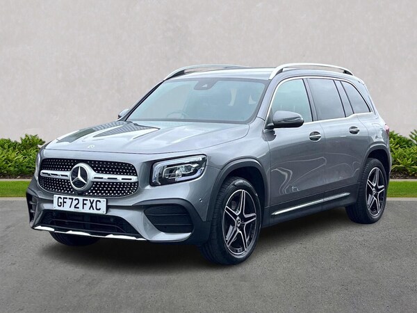 Used Mercedes-Benz GLB 2023 for sale - 76243137: Photo 20