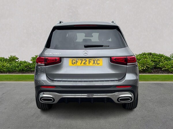 Used Mercedes-Benz GLB 2023 for sale - 76243137: Photo 4