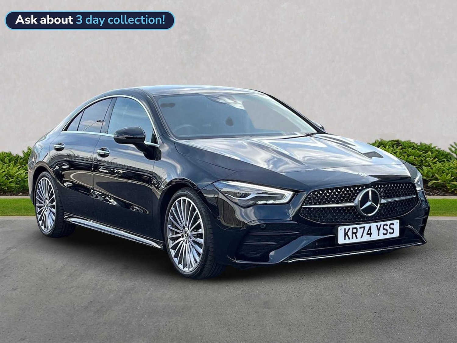 Used Mercedes-Benz CLA 2024 for sale - 76114276: Photo 1